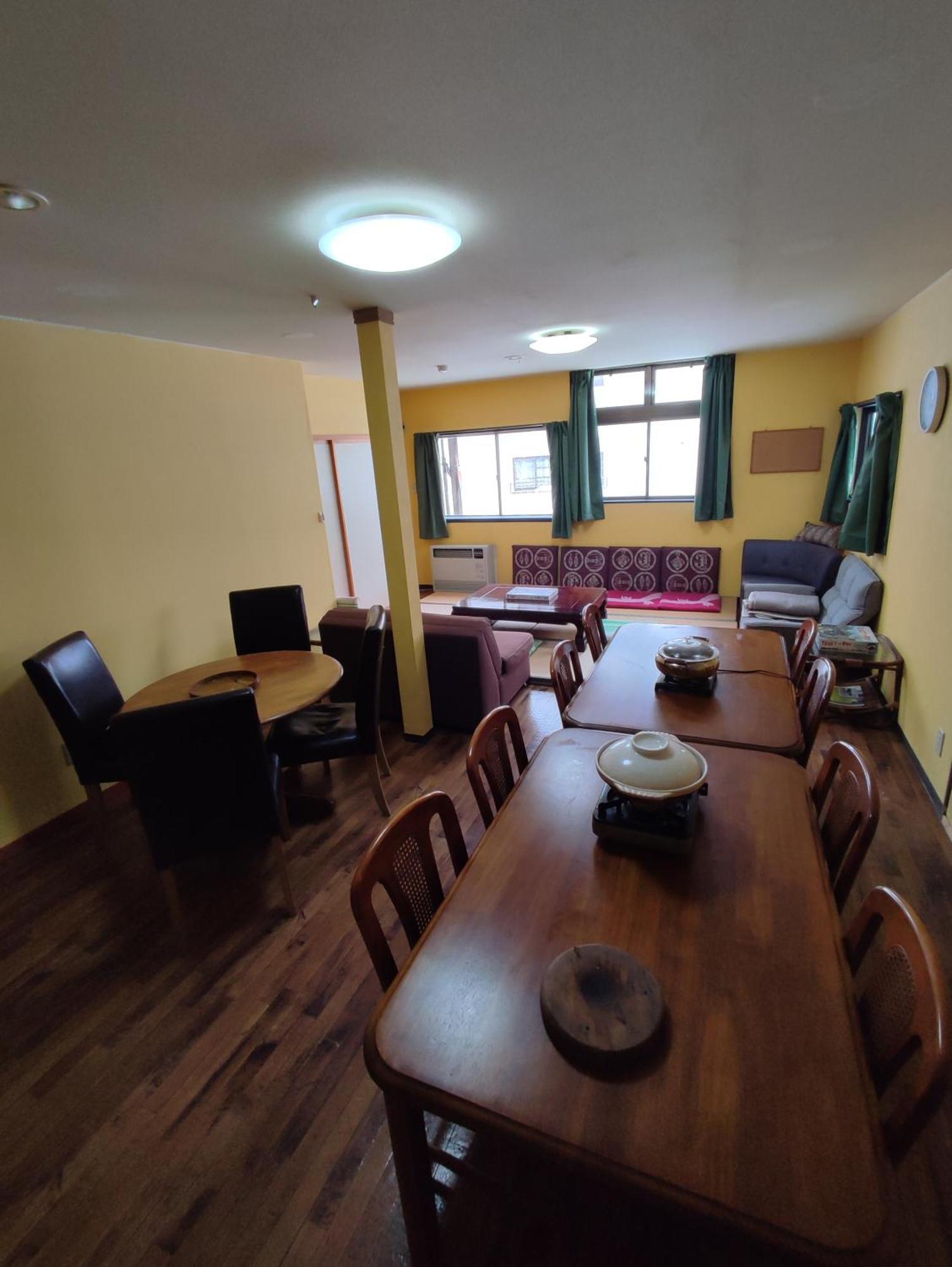 Peuf Lodge Otari Εξωτερικό φωτογραφία