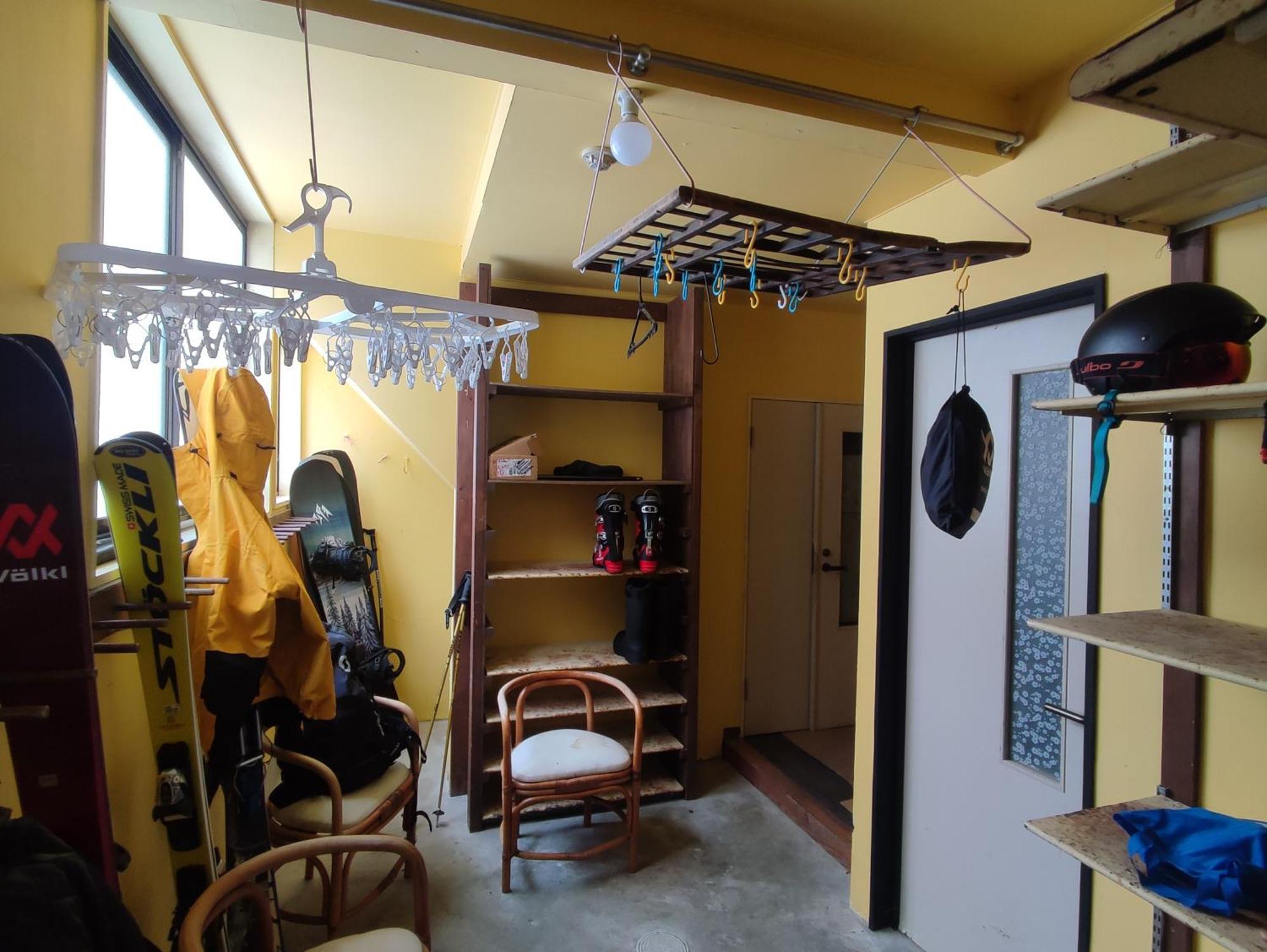 Peuf Lodge Otari Εξωτερικό φωτογραφία