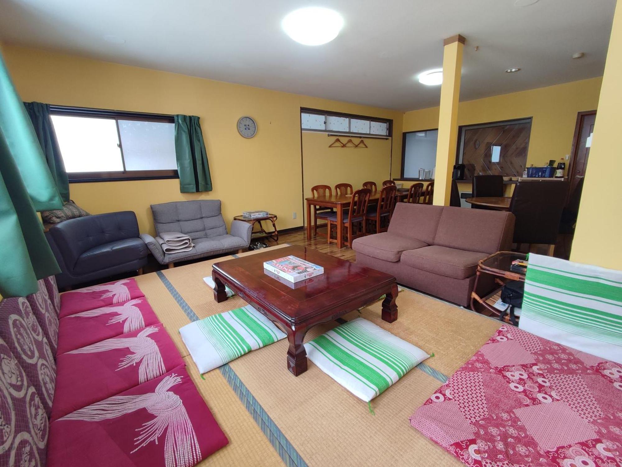 Peuf Lodge Otari Εξωτερικό φωτογραφία