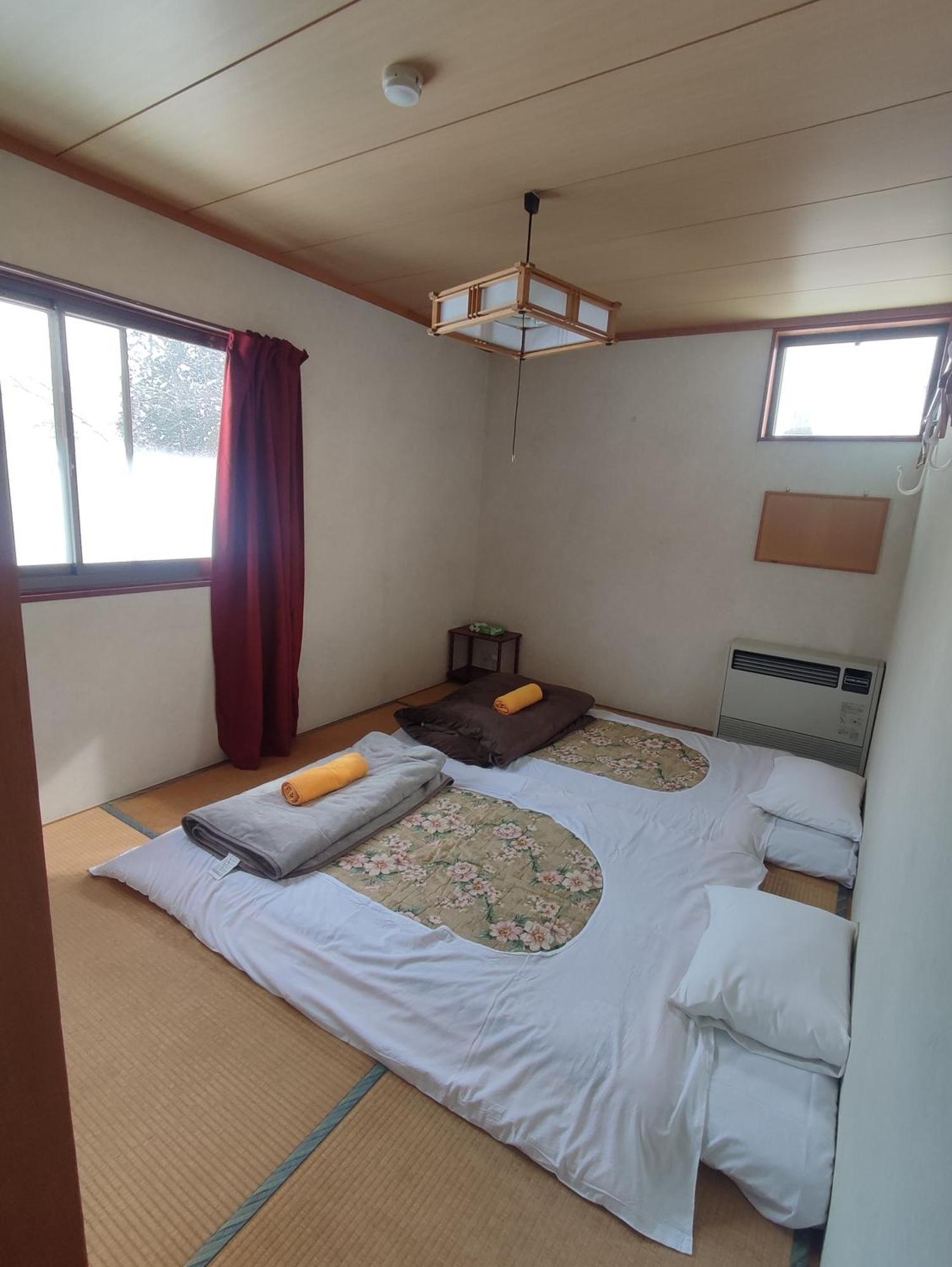 Peuf Lodge Otari Εξωτερικό φωτογραφία
